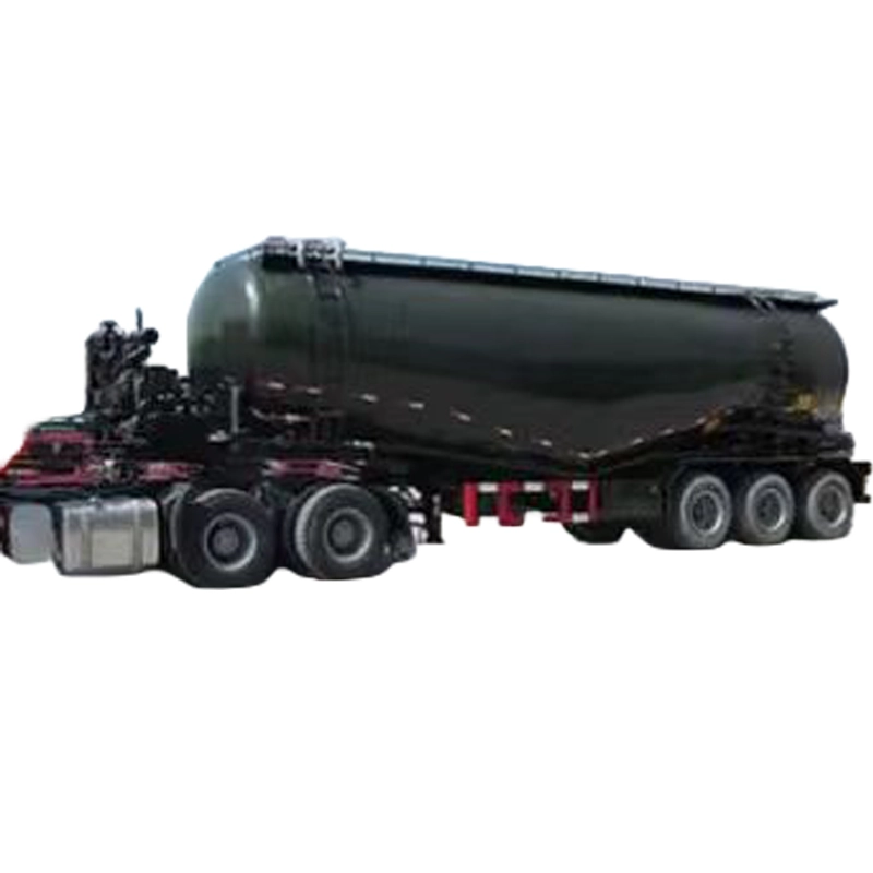 Cement Bulker Trailer
