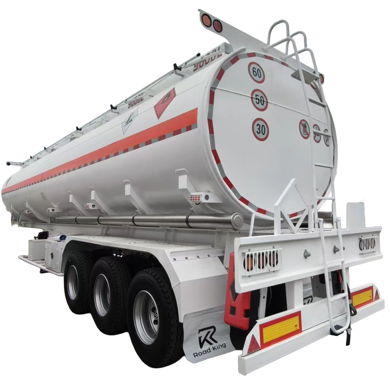 Fuel Tanker Trailer