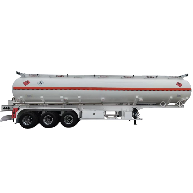 Fuel Tanker Trailer