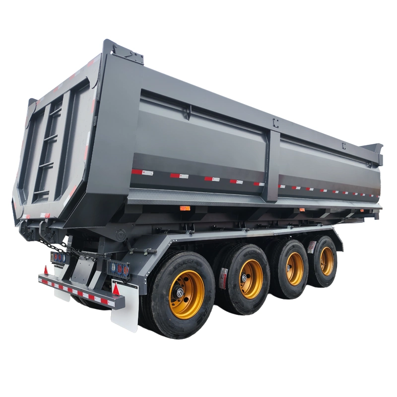 Tipper Semi Trailer