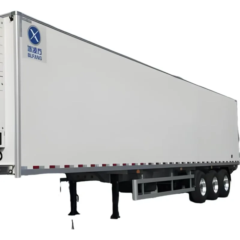 Liquid Tank Semi-Trailer