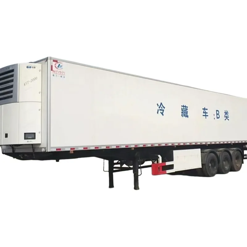 Liquid Tank Semi-Trailer