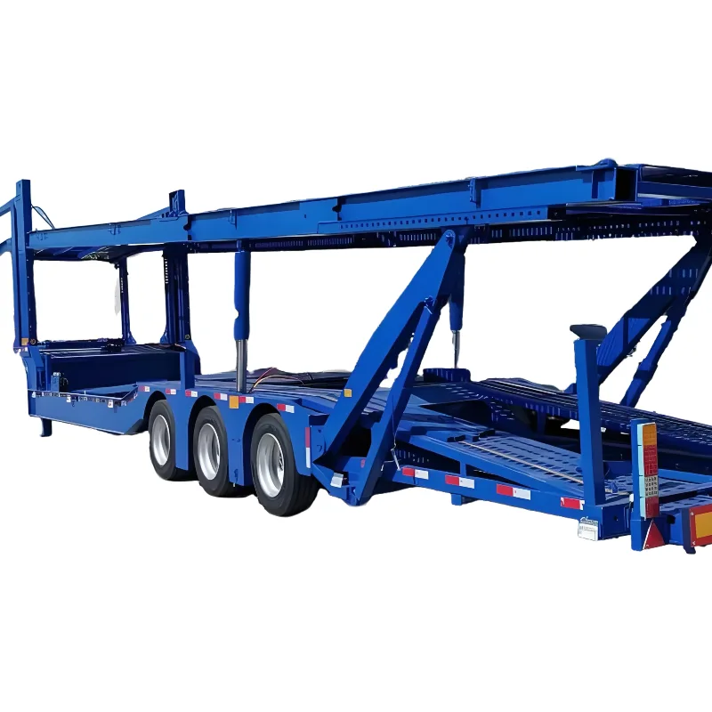 Curtain Side Trailer