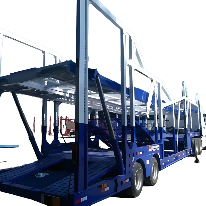 Curtain Side Trailer