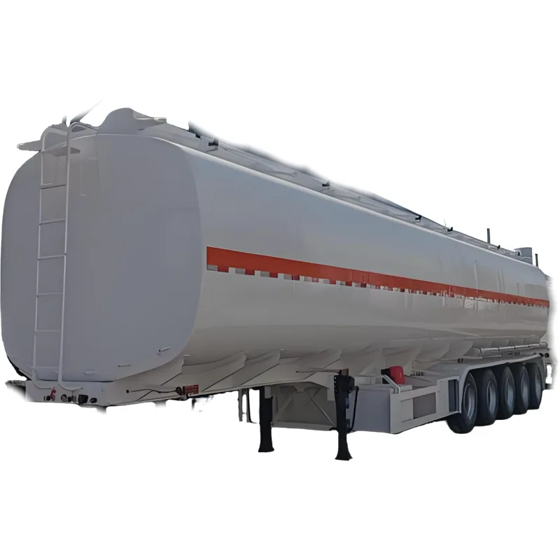 Flatbed Semi Trailer