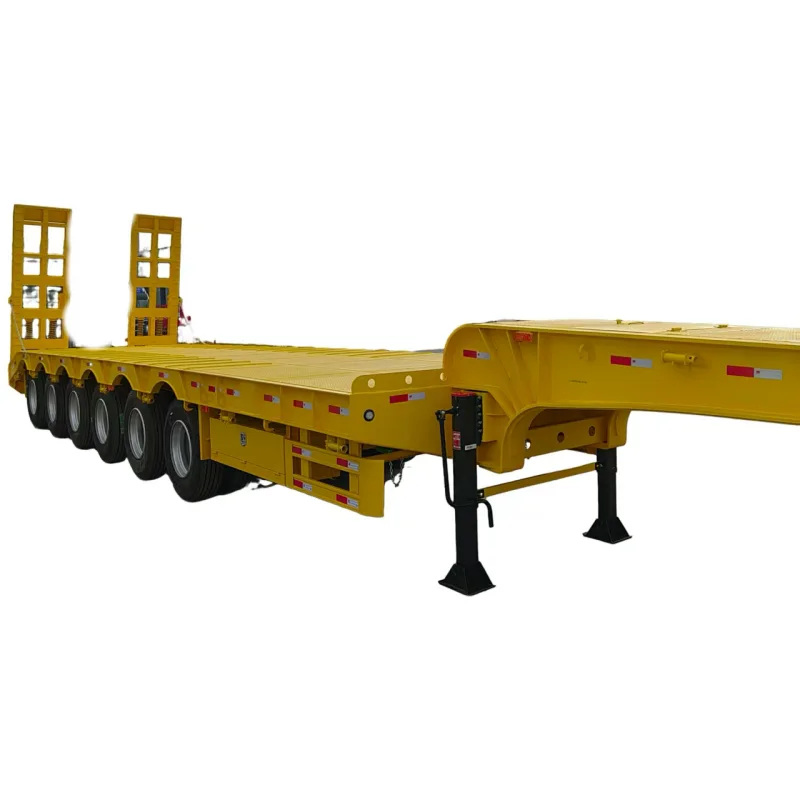 Skeletal / Skeleton Trailer