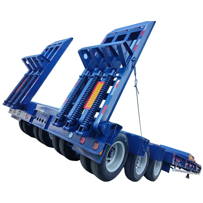 Skeletal / Skeleton Trailer