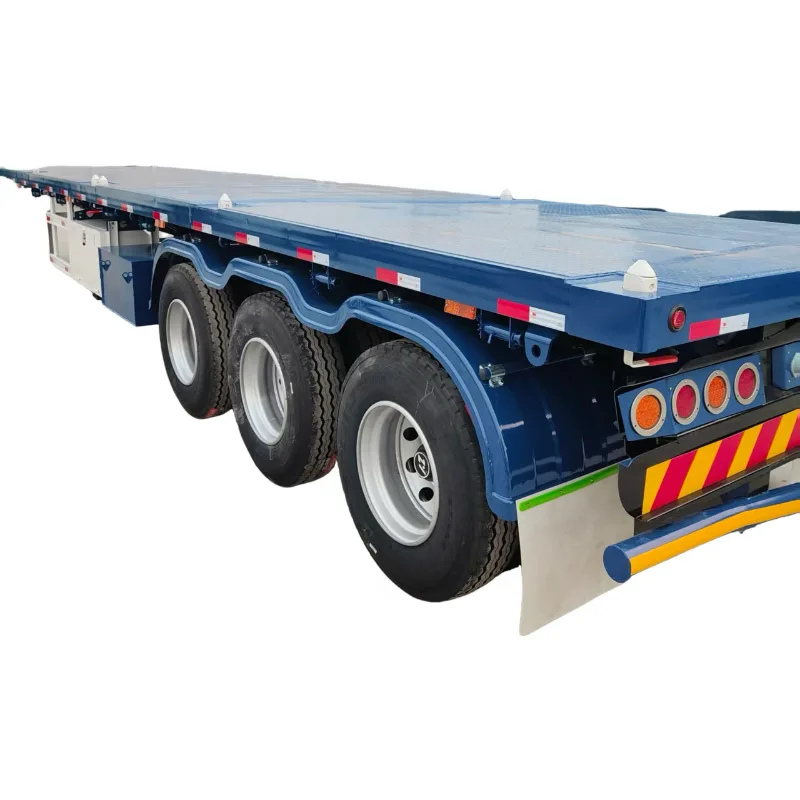 Fence Semi Trailer