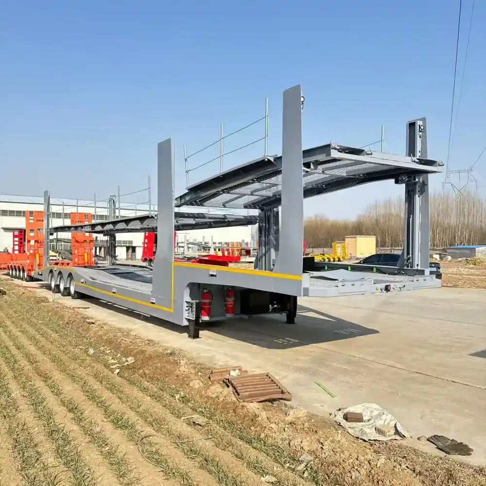 Car Carrier Trailer