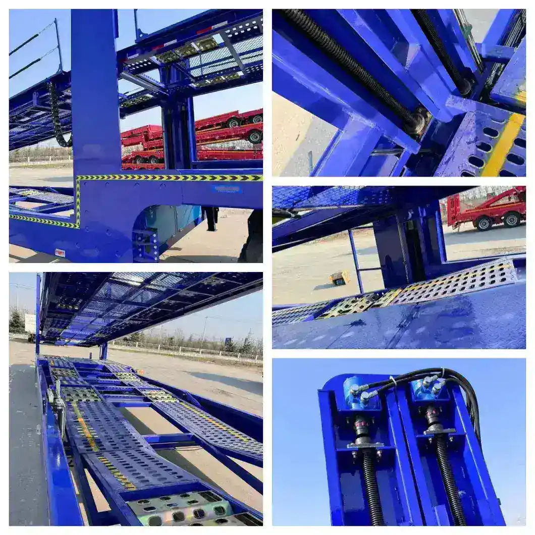 car carrier trailers