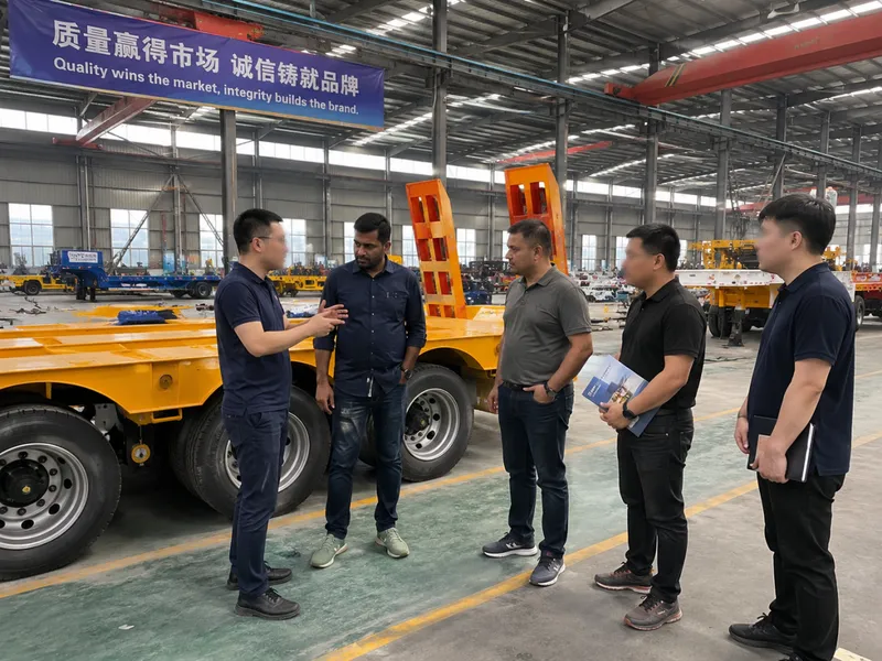 Southeast Asia Client Factory Inspection