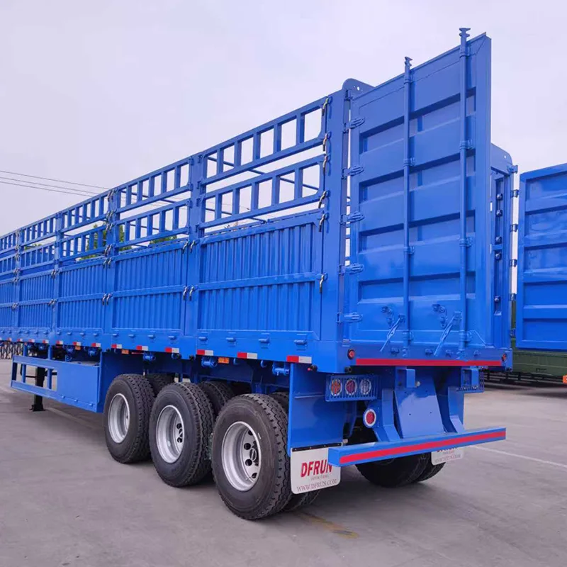 Fence Semi Trailer
