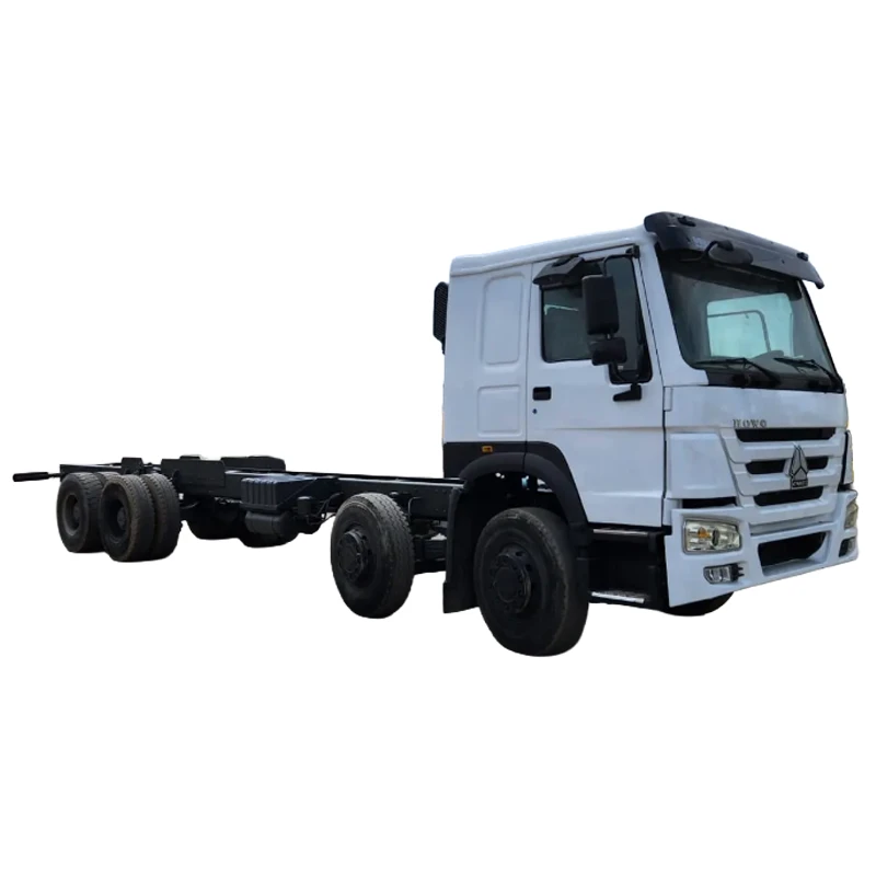 Tractor Head (HOWO/Shacman)HOWO TX-1 Used SINOTRUK HOWO TX 6×4 Tractor Head – 430HP Euro II Heavy Duty Truck