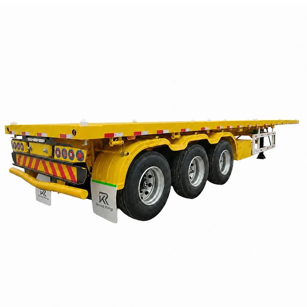 Platform Semi Trailer Platform Semi Trailer