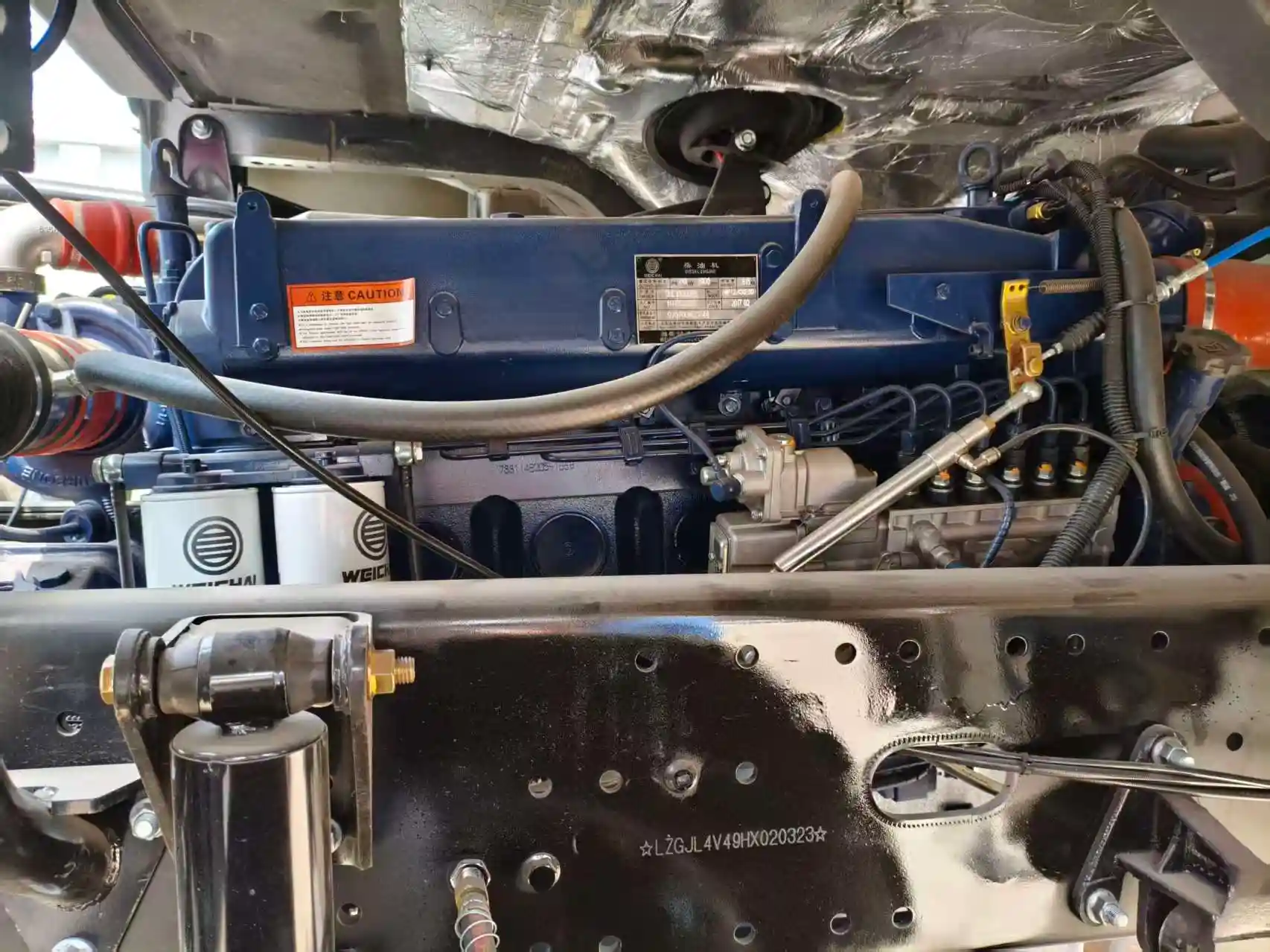 Used Shacman F3000 6×4 Tractor Head – 420HP Euro 3 Diesel Truck
