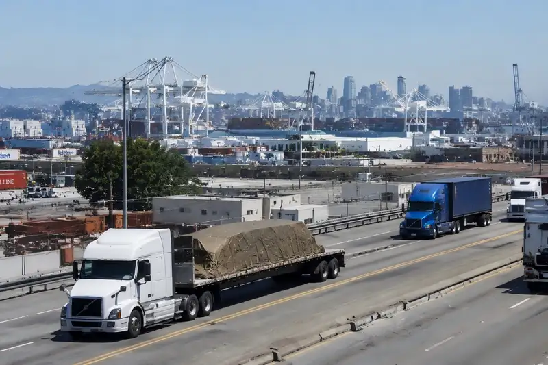 Semi Trailer Market