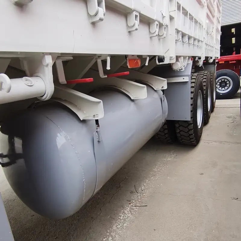 40FT 3 Axle Side Wall Semi Trailer with High Side Panels