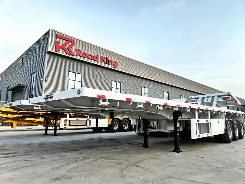 Smart Trailer Technology Reshapes Global Freight Transportation Industry Smart Trailer Technology Reshapes Global Freight Transportation Industry