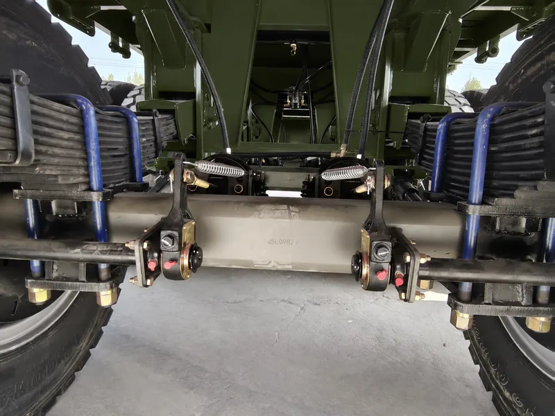 60 Ton 3 Axle Grain Semi Trailer for Agricultural Cargo Transport